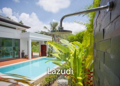 2 Bed 2 Bath Pool Villa    Naiharn Beach