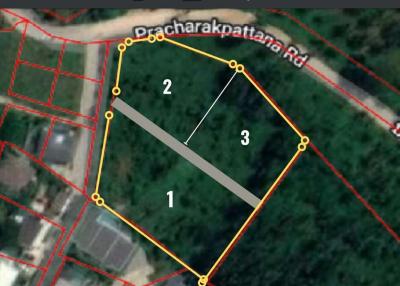 Lamai Hill land plot for sale at Lamai Koh Samui - 920121056-47