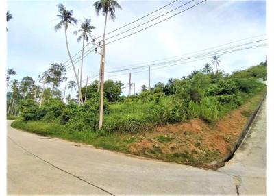 Lamai Hill land plot for sale at Lamai Koh Samui - 920121056-47