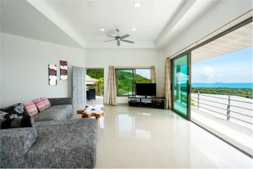 Amazing 5-bedroom sea view villa for sale