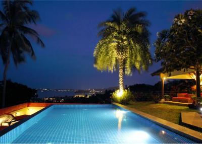 Amazing 5-bedroom sea view villa for sale