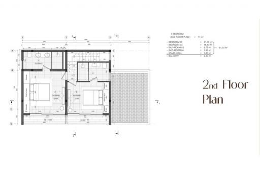 Plot 2 Off plan Tropical Island Design Villa