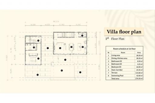 Plot 1 Off plan A rural cozy lodge sea view Villa - 920121001-1918