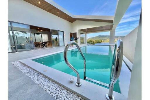 Best value pool villa for investment, Mae Nam Plot B08-B10 - 920121001-1941