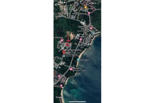 Most beautiful sea view land for sale in Koh Samui. - 920121061-36