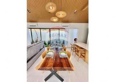 Best value pool villa for investment, Mae Nam Soi 2 Plot B05-B07 - 920121001-1940