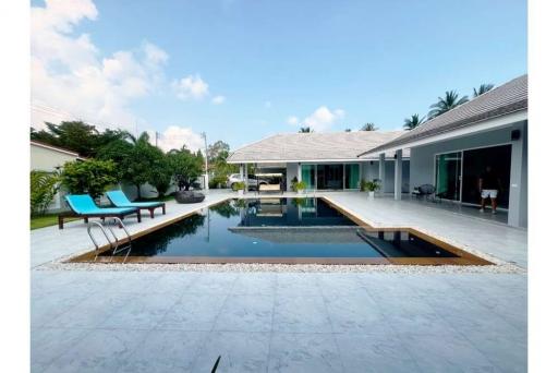 Luxurious U-Shaped Pool Villa in Thong Krut, Koh Samui - 920121030-187