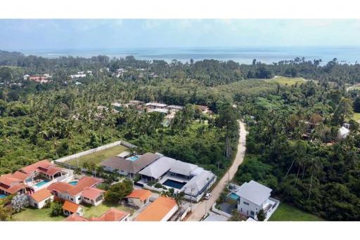 Luxurious U-Shaped Pool Villa in Thong Krut, Koh Samui - 920121030-187