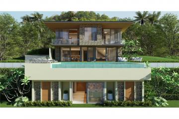 One of the most luxury sea view villa for sale - 920121061-39