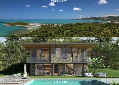One of the most luxury sea view villa for sale - 920121061-39