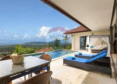 Stunning 5-bedroom sea view villa - 920121057-48