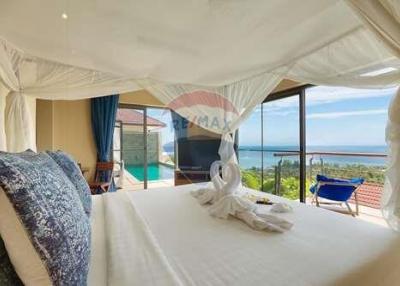 Stunning 5-bedroom sea view villa - 920121057-48