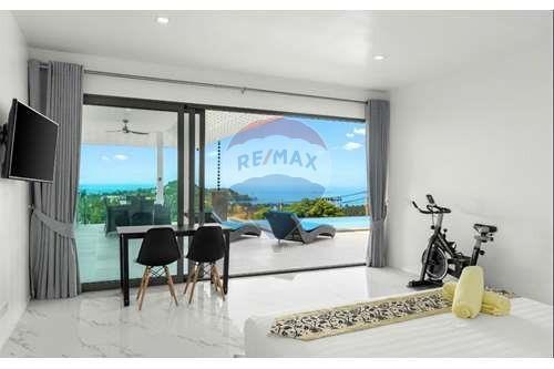 Amazing 5-bedroom sea view villa for sale - 920121057-51