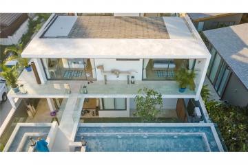 Exclusive Tropical Beachfront  Villa, Laem Sor - 920121060-57