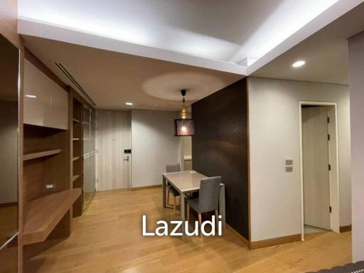 2 Bed 56 SQM The Lumpini 24 for rent