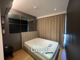 2 Bed 56 SQM The Lumpini 24 for rent