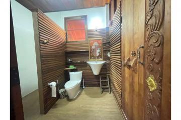 Thai Traditional Style Wooden House for Sale in Lamai, Koh Samui