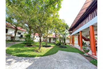 Thai Traditional Style Wooden House for Sale in Lamai, Koh Samui