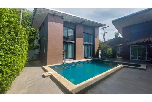 Aonang Pool Villa for sale.