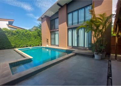 Aonang Pool Villa for sale.