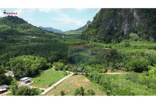 Land for Sale in Nhong Thale Krabi - 920281012-53