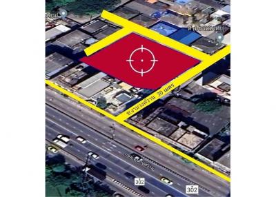 1,528 Sqm. Land listed for ฿ 76,400,000.