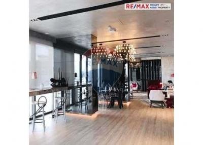 35 Sqm., Studio Condo listed for ฿ 21,000./Month