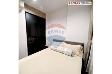 35 Sqm., Studio Condo listed for ฿ 21,000./Month