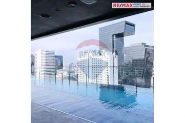 35 Sqm., Studio Condo listed for ฿ 21,000./Month