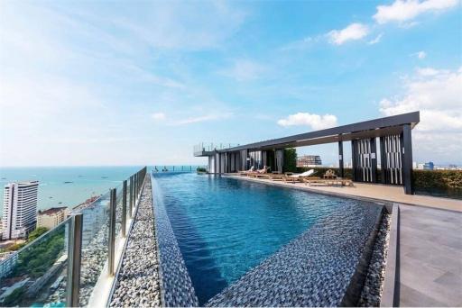 The Base Central Pattaya 2 Bedroom for Sale - 920471001-1237