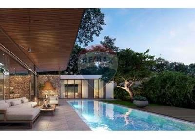 Brand new project Japanese pool villa - 920491008-19