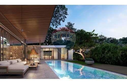 Brand new project Japanese pool villa - 920491008-19