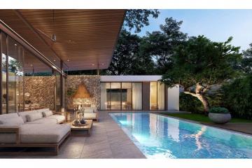 Brand new project Japanese pool villa - 920491008-19