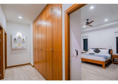 Great Quality Villa, 4 Bed 4 Bath in Hua Hin Soi 112 For Sale