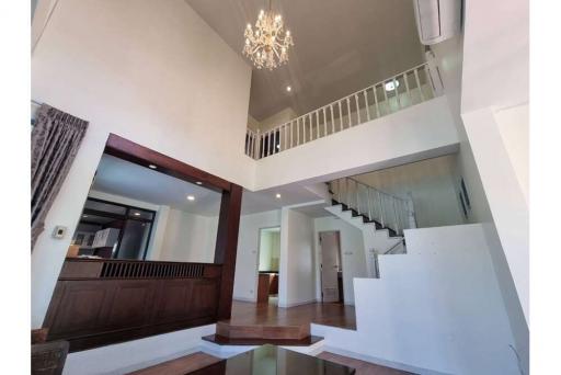 452 Sqm., 4 Beds, 4 Baths House listed for ฿ 38,000./Month