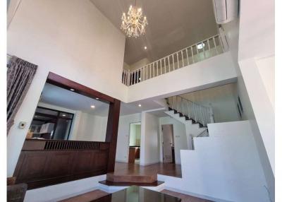 452 Sqm., 4 Beds, 4 Baths House listed for ฿ 38,000./Month