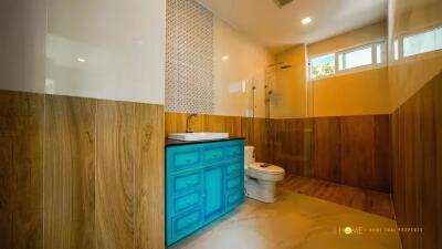 Pool Villa for Rent in Nong Chom, San Sai