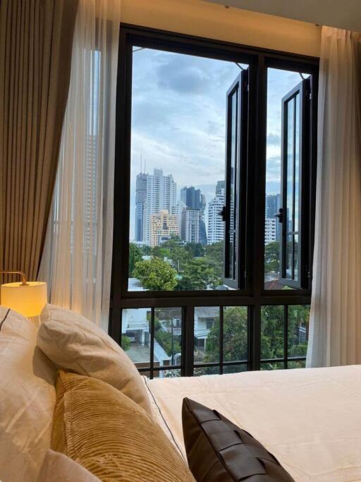 Condo for Rent at The Reserve Sukhumvit 61