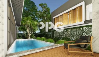 MODERN TROPICAL POOL VILLAS IN MANICK