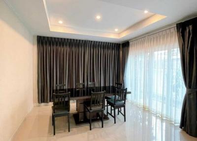 For Sale Samut Prakan Single House Supalai Ville Bangna-Wongwaen Kanchanaphisek 39 Bang Phli