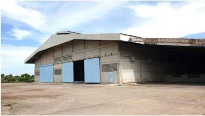 For Rent Chachoengsao Factory Sukhaphiban Road Ban Pho