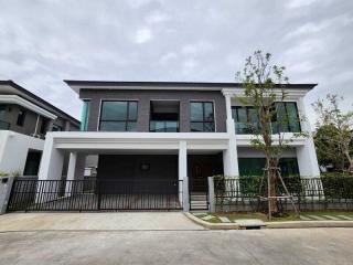 For Sale and Rent Bangkok Single House The City Ramintra 2 Kanchanaphisek Sai Mai