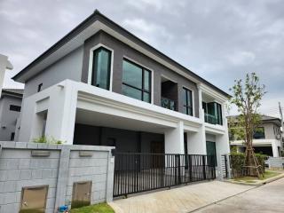 For Sale and Rent Bangkok Single House The City Ramintra 2 Kanchanaphisek Sai Mai