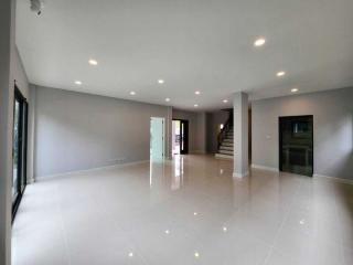 For Sale and Rent Bangkok Single House The City Ramintra 2 Kanchanaphisek Sai Mai