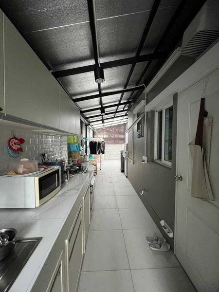 For Sale Bangkok Single House Centro rama 9-Krungthep Kreetha Krungthep Kreetha Lat Krabang