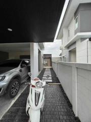 For Sale Bangkok Single House Centro rama 9-Krungthep Kreetha Krungthep Kreetha Lat Krabang