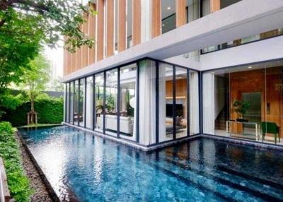 For Sale Bangkok Single House Issara Residence Rama 9 Rama 9 Huai Khwang