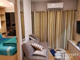 1-BR Condo at Lumpini Suite Phetchaburi – Makkasan near ARL Makkasan (ID 492532)