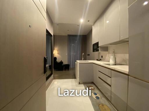 1 Bed 35 Sqm Condo For Rent