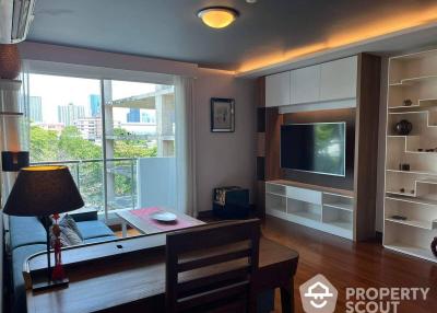 2-BR Condo at Interlux Premier Sukhumvit 13 near ARL Makkasan